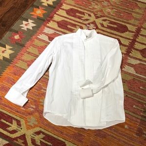 Tuxedo Shirt
